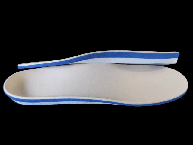 Ped-Lite product example: Custom diabetic inserts