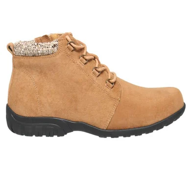 Propét · Coded Shoes Delaney Suede Women's Ankle Boot