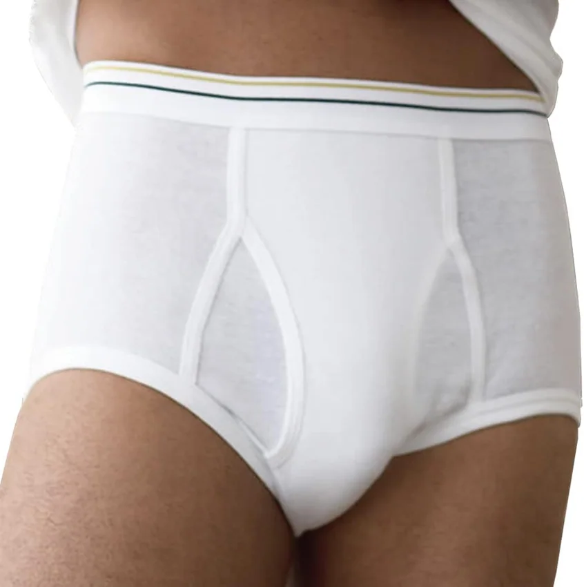 Allman Products Men's Reusable Briefs