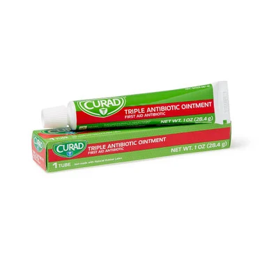 CURAD Triple Antibiotic Ointment · 1 oz