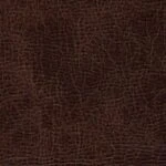 Sutton Faux Leather Fabric · standard: Maple