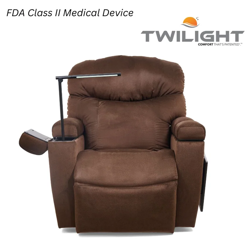 Golden Technologies Cloud+ Luxe with Twilight