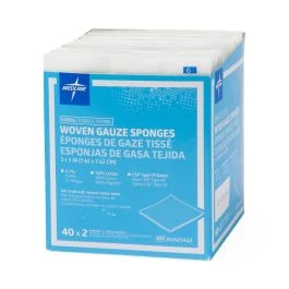 Medline Sterile Woven Gauze Sponges