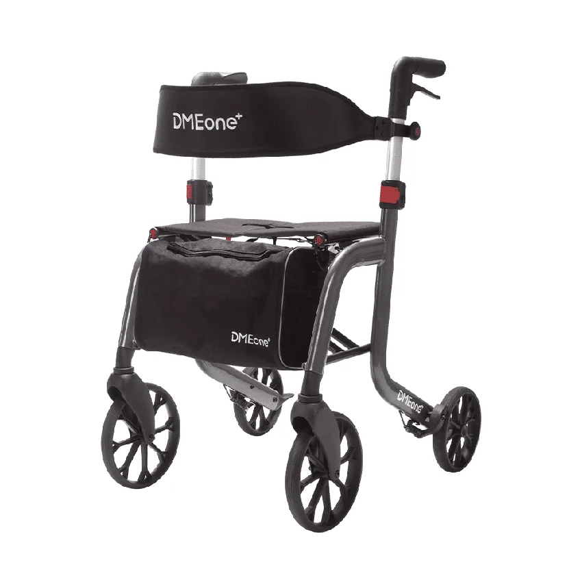 NOKA Medical product example: DME One+ / Samba Rollator