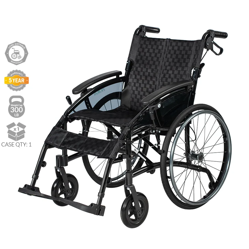 NOKA Medical Axera Adjustable Wheelchair