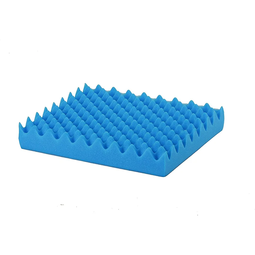 NOVA 3" Convoluted Foam Cushion For 18" X 16" Wheelchair