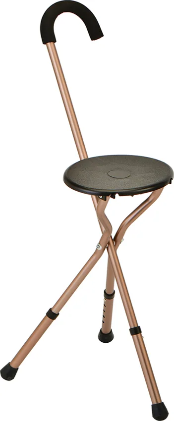 NOVA Seat Cane Folding & Adjustable