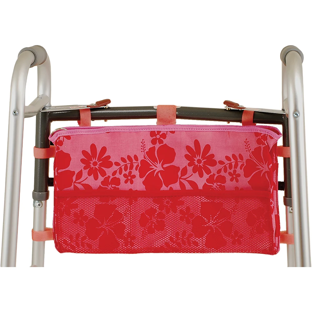 NOVA Bag for Folding Walker - Aloha Pink