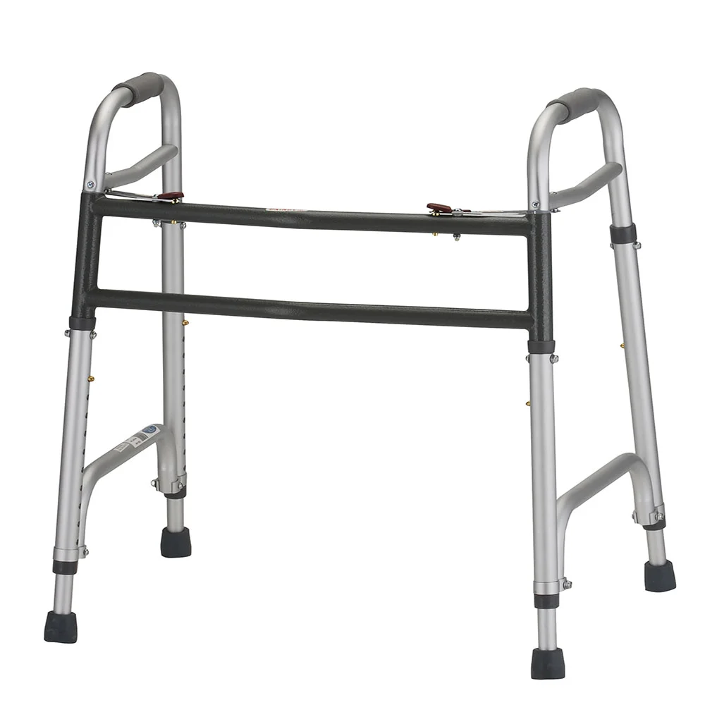 NOVA Heavy Duty Folding Walker Adult
