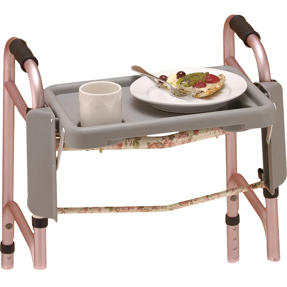 NOVA Folding Walker Tray