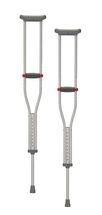 NOVA Crutch Aluminum Quick Adjustable - Tall