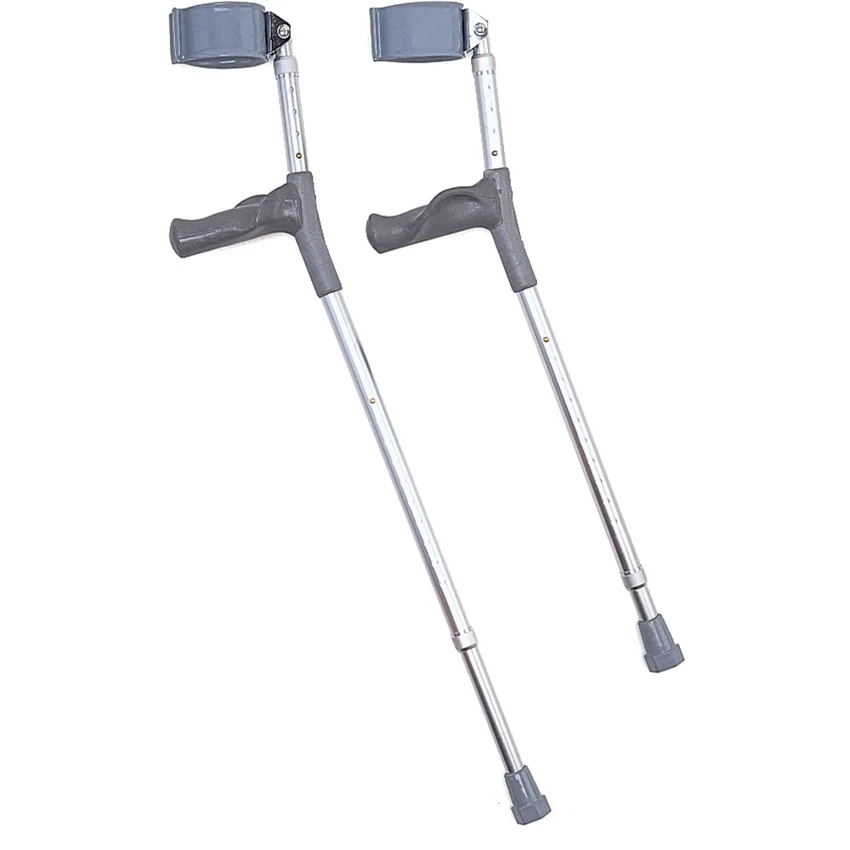 NOVA Forearm Crutch with Anatomical Handgrip - Standard