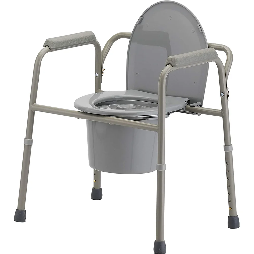 NOVA 3 - 1 Commode with Back