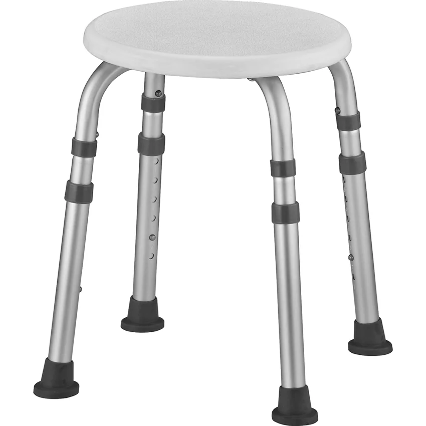 NOVA Bath Stool Knockdown No Tools Required