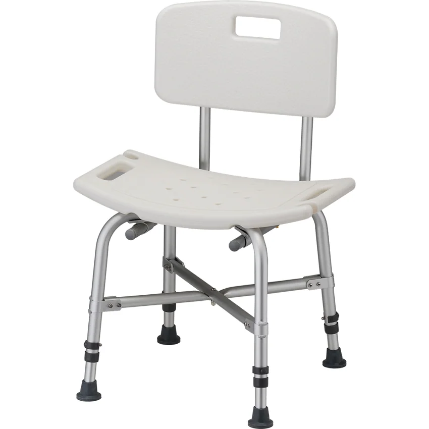 NOVA Heavy Duty Bath Seat With Back