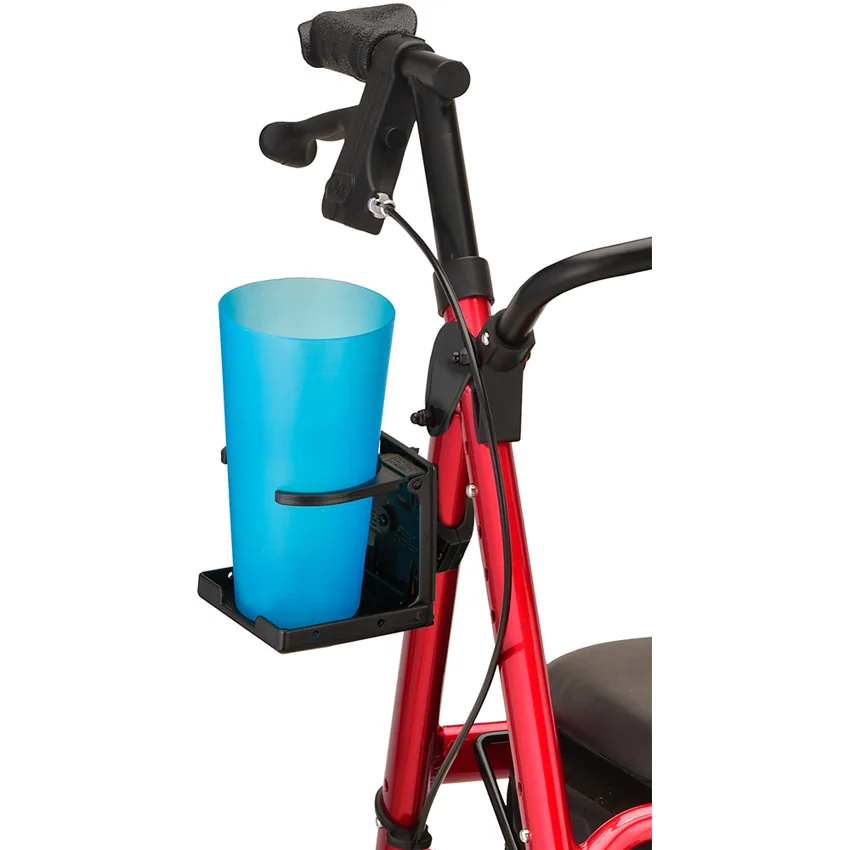 NOVA Folding Cup Holder for the Dragon and Monarch Rollators