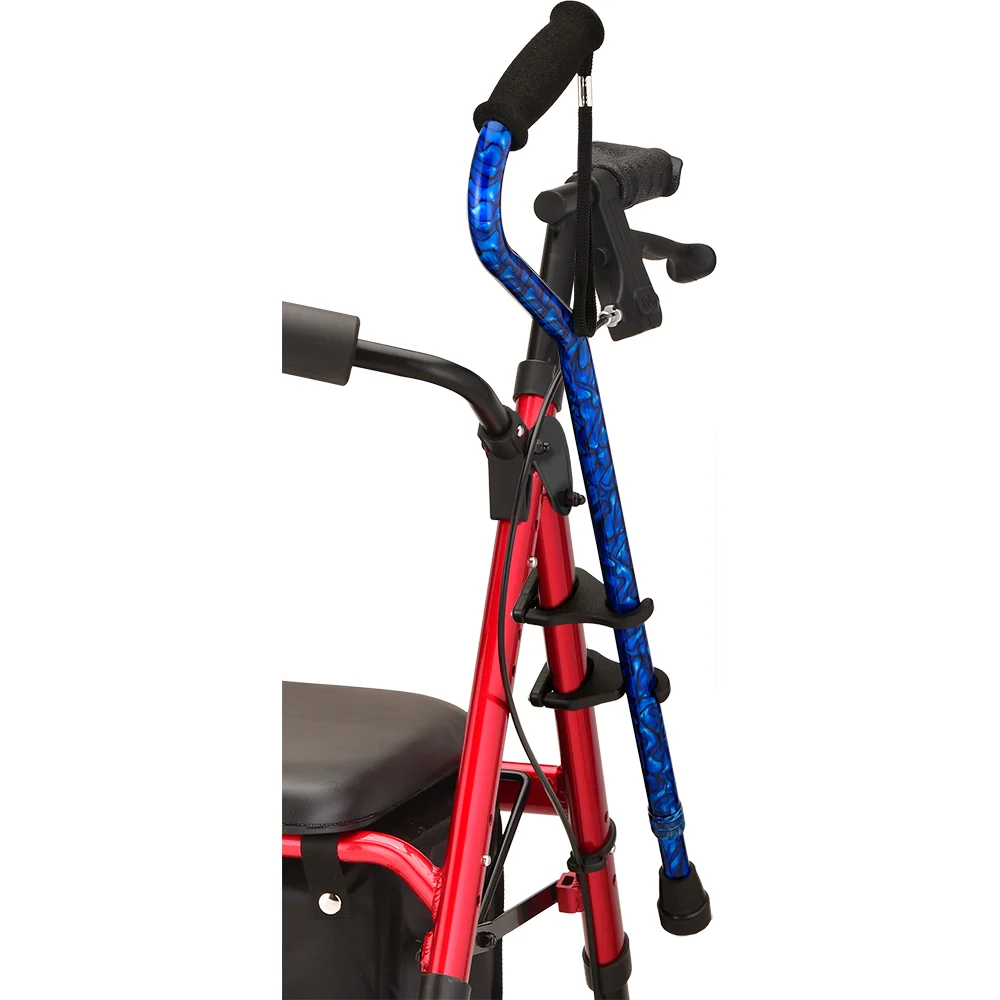 NOVA Cane Holder for STAR Series Rollators