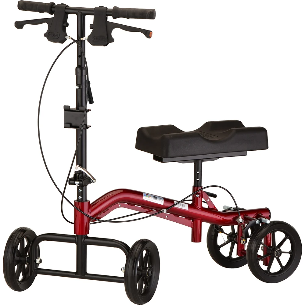 NOVA Turning Knee Walker Heavy Duty