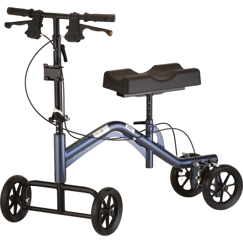 NOVA Turning Knee Walker Heavy Duty Tall