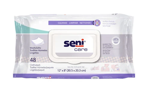 Seni Seni Care Scented Washcloths