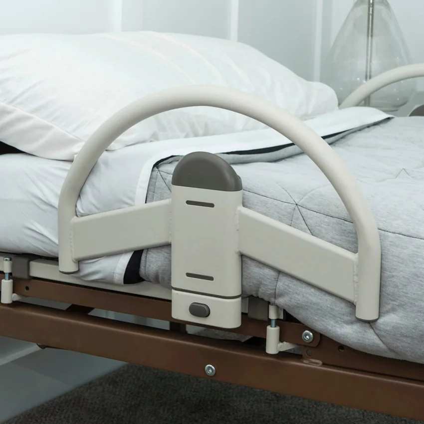 Stander EZ Click LTC Bed Handle - Set of 2