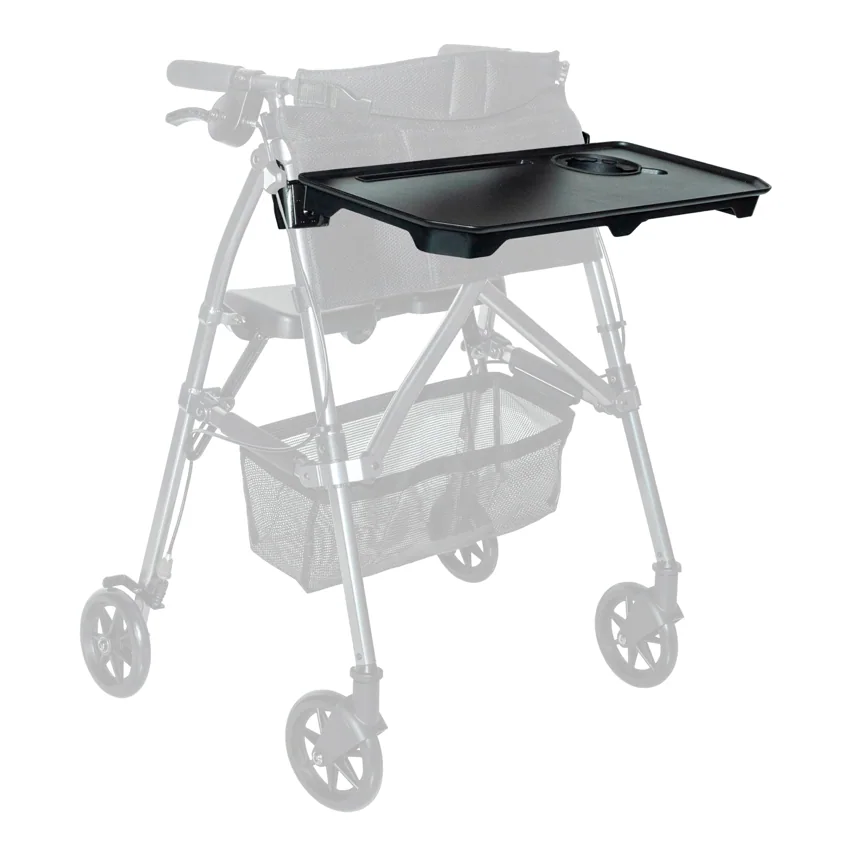 Stander Walker-Rollator Tray Accessory