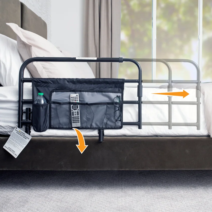 Stander Wonder Pivot Bed Rail