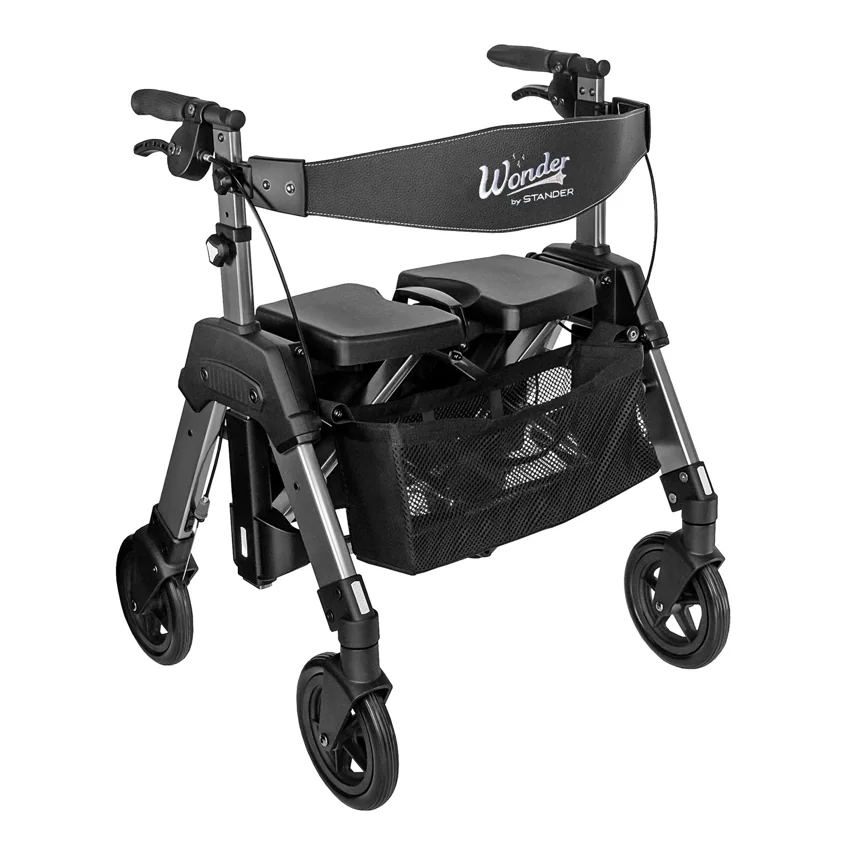 Stander product example: Wonder Rollator HD