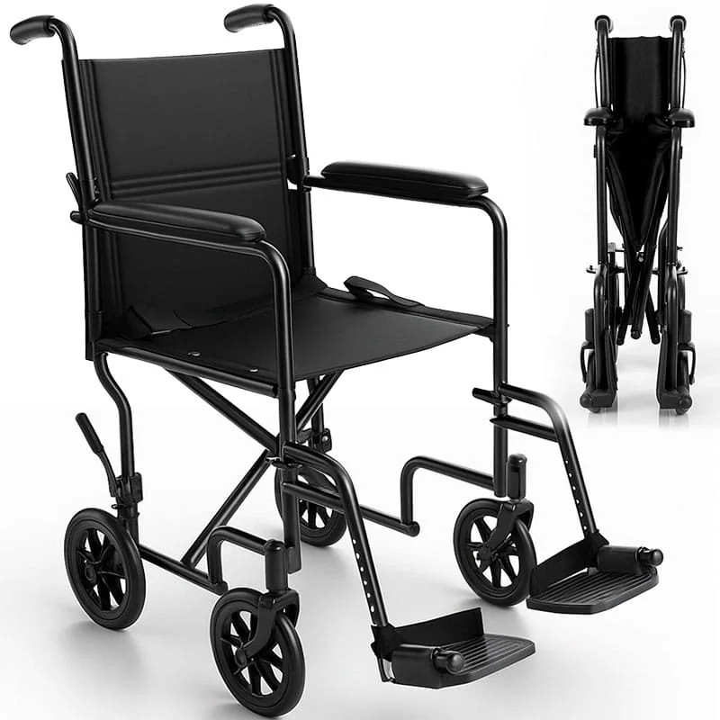 Vive Health Core Transport Wheelchair
