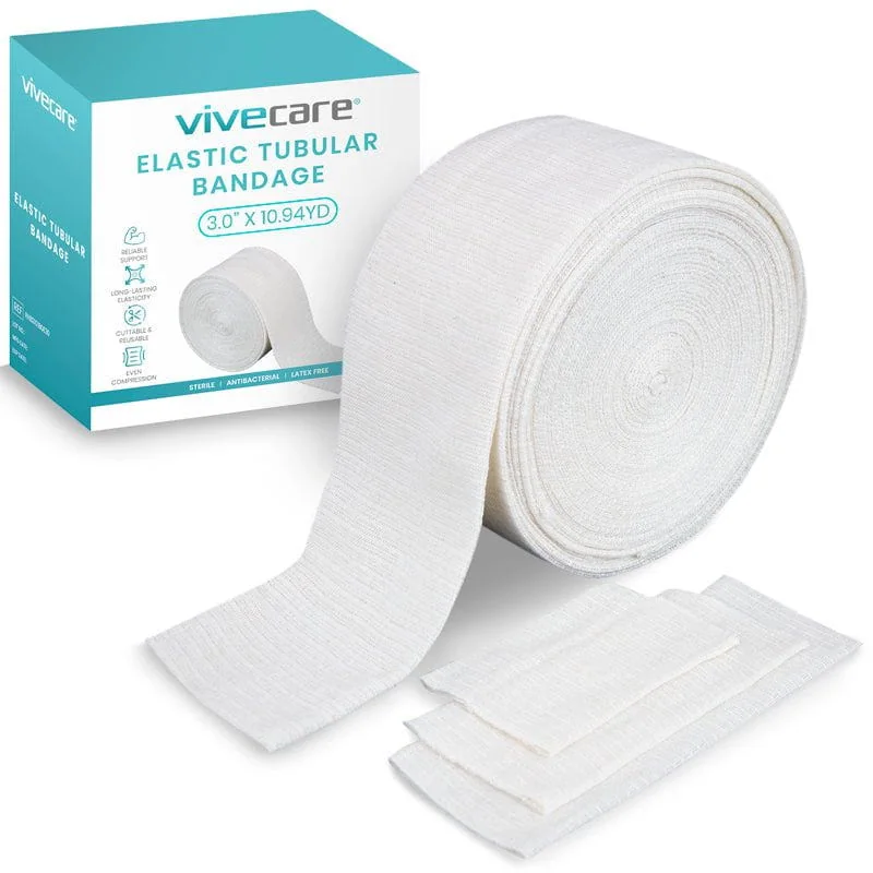 Vive Health Elastic Tubular Bandage
