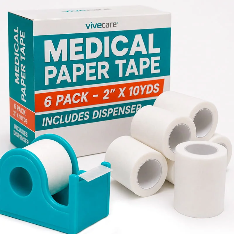 Vive Health Medical Paper Tape