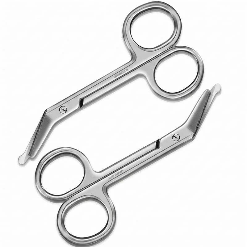 Vive Health Curved Ostomy Scissors