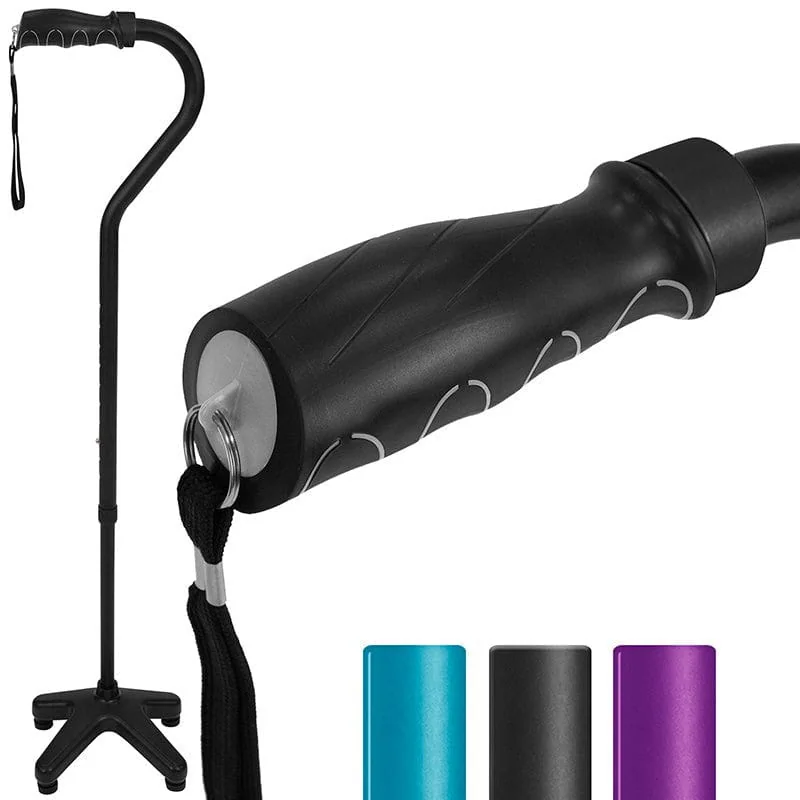 Vive Health SureWalk Quad Cane