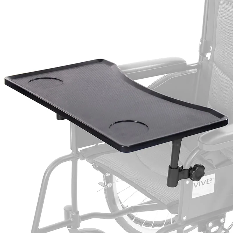 Vive Health Wheelchair Lap Tray