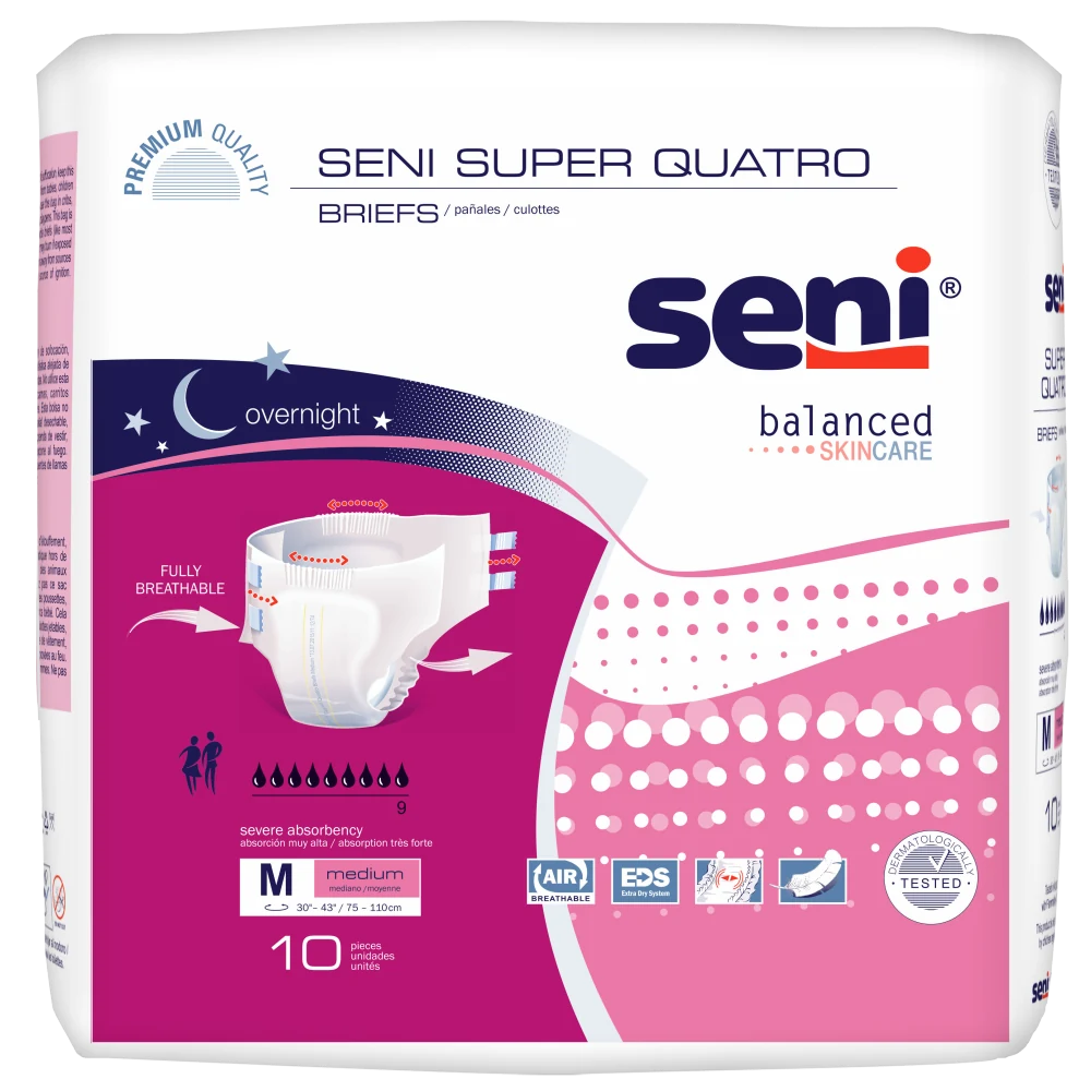 Seni Super Quatro Briefs